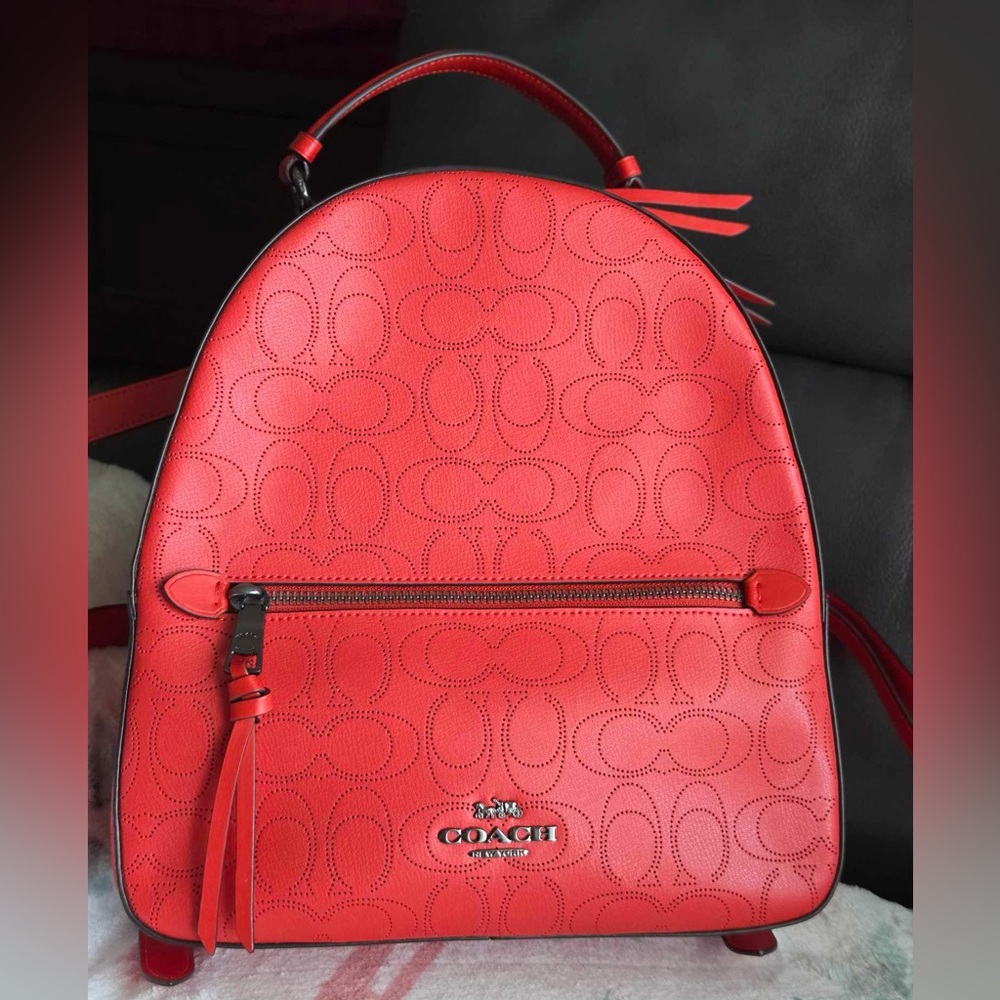 Coach Backpack
